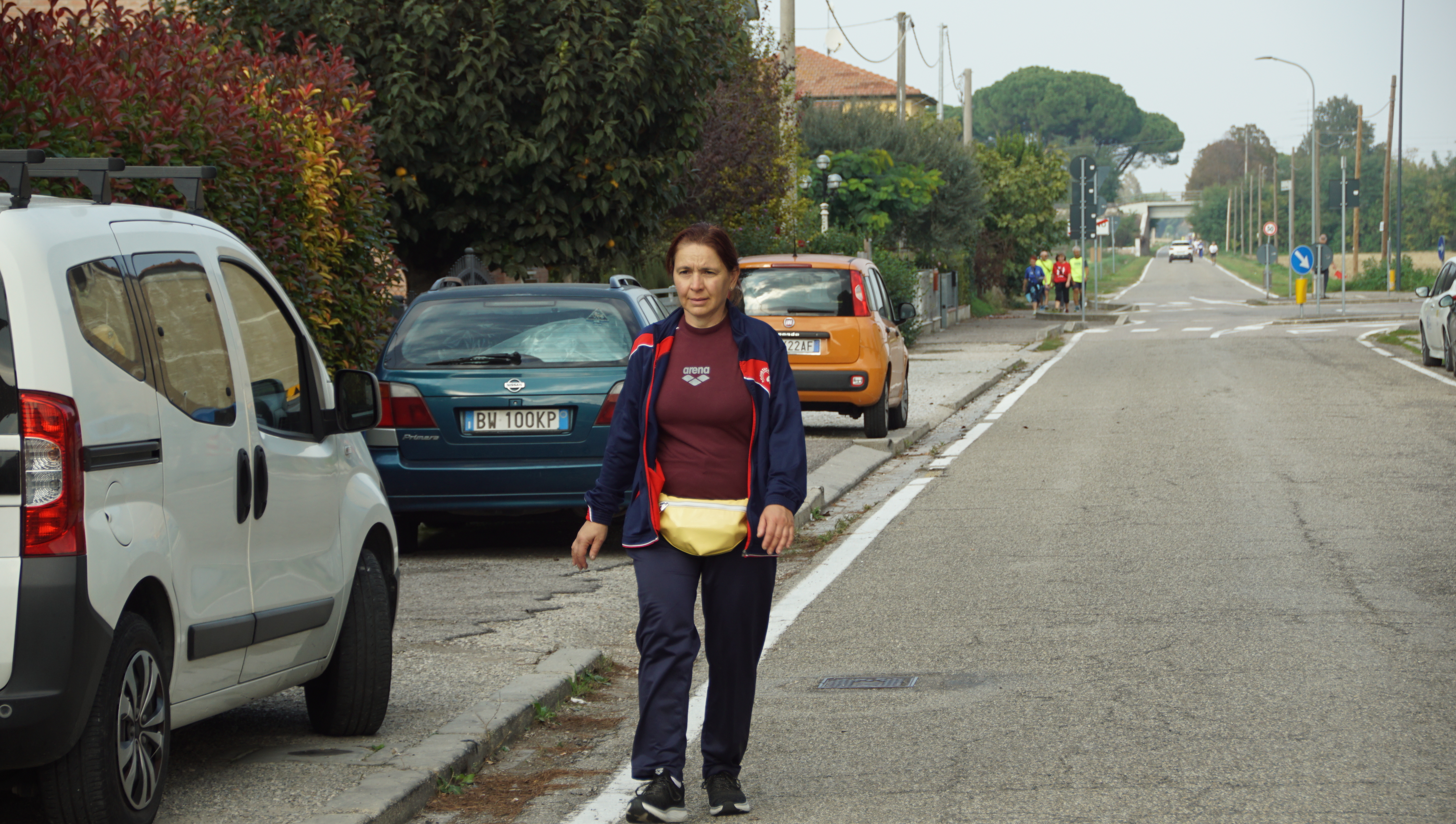 Mezzano: Pronti... La mezza... Via - 15 ottobre 2022